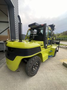 Visite generale periodique Clark 8T