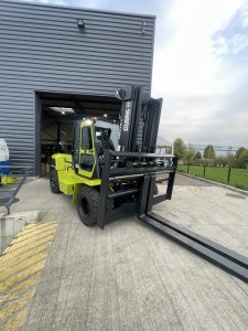 Vgp sur Clark 8T Visite generale periodique